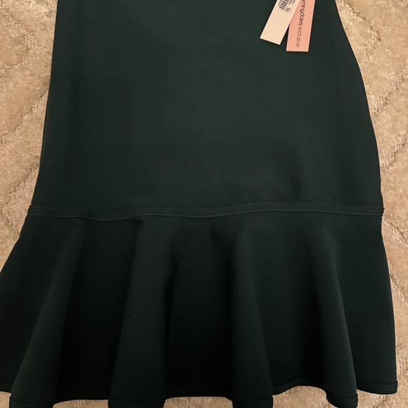 Aqua Emerald colored Dress NWT - Picture 2 of 6